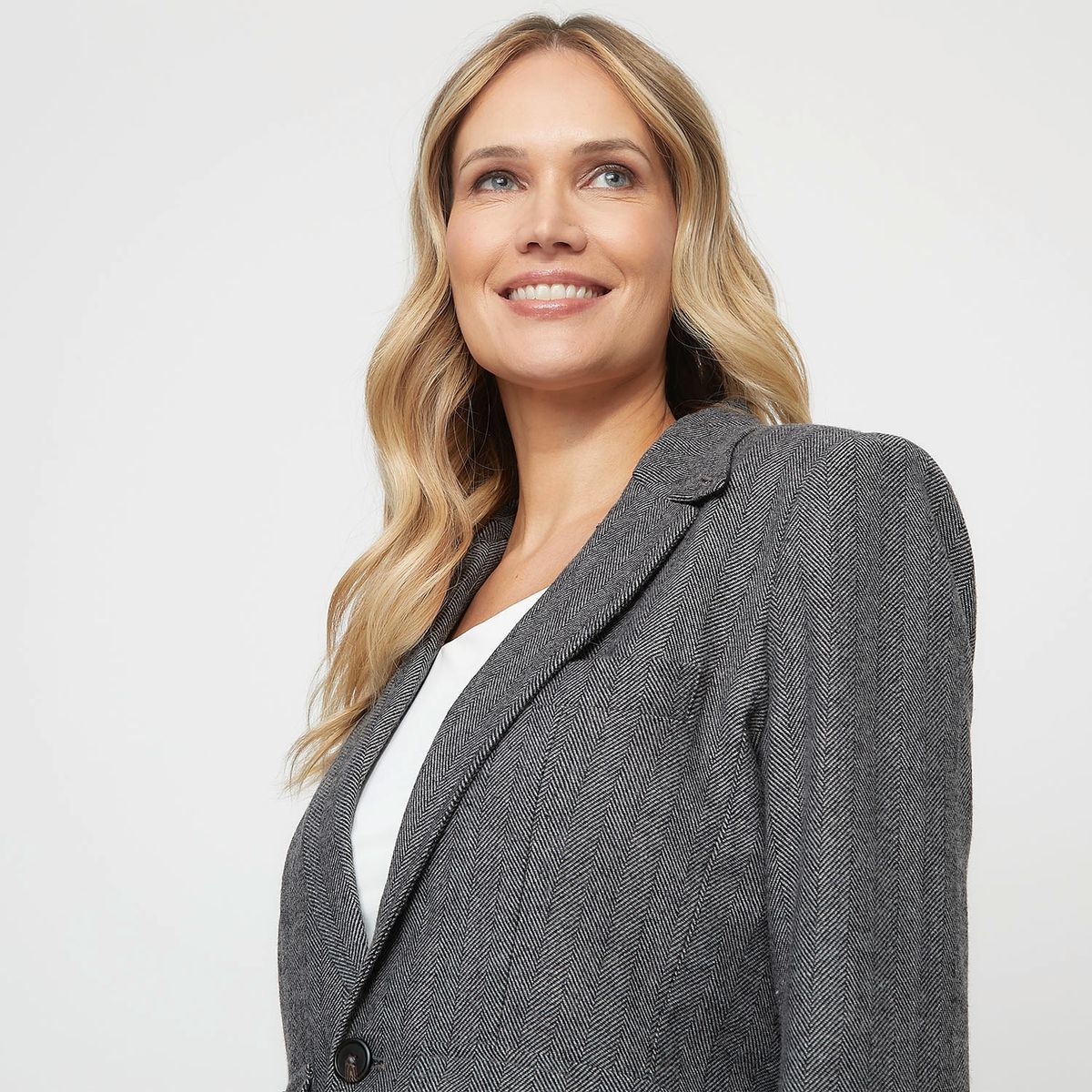 APOLOGY - Blazer Lana Mujer Cecilia Bolocco para Apology