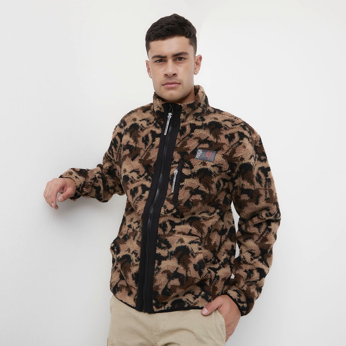 DOO AUSTRALIA - Polerón Hombre Doo Australia