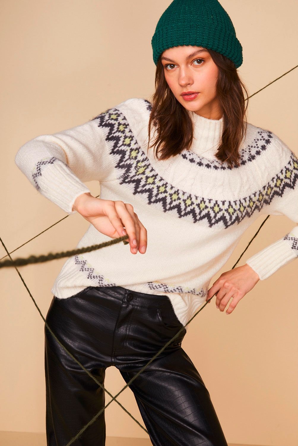 SYBILLA - Sybilla Sweater Mujer