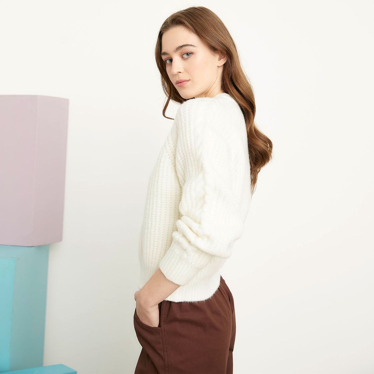 SYBILLA - Sweater Mujer Sybilla