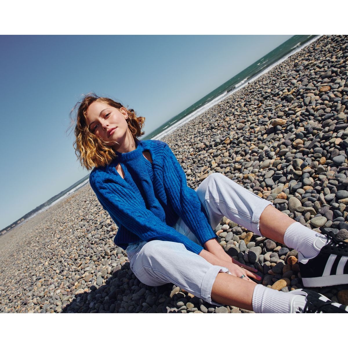 SYBILLA - Sweater Mujer Sybilla