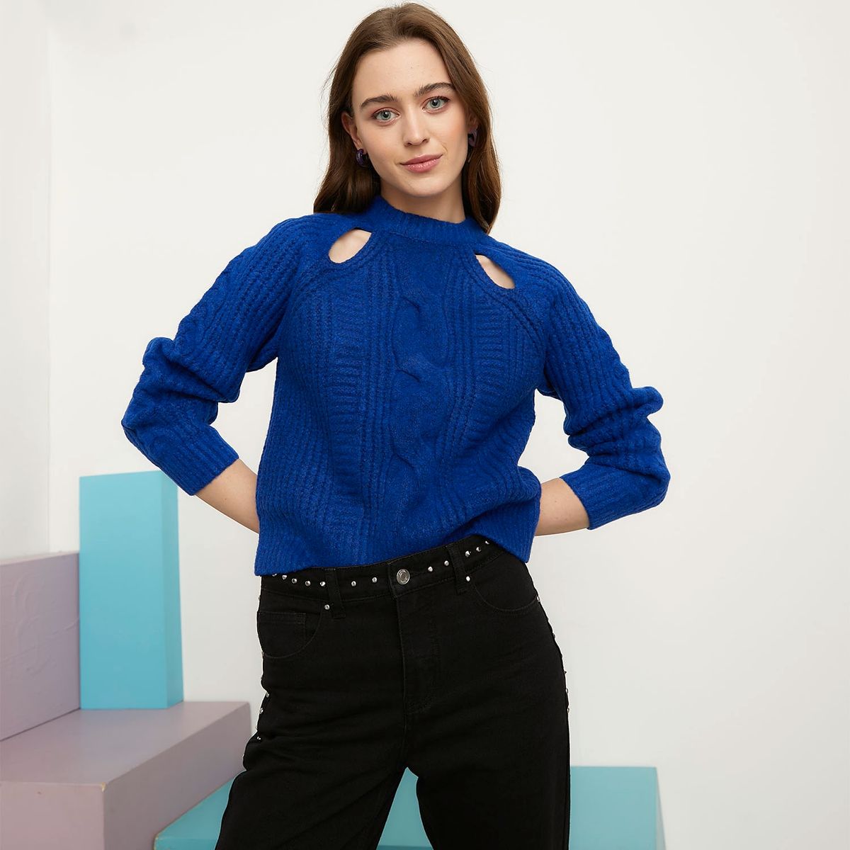 SYBILLA - Sweater Mujer Sybilla