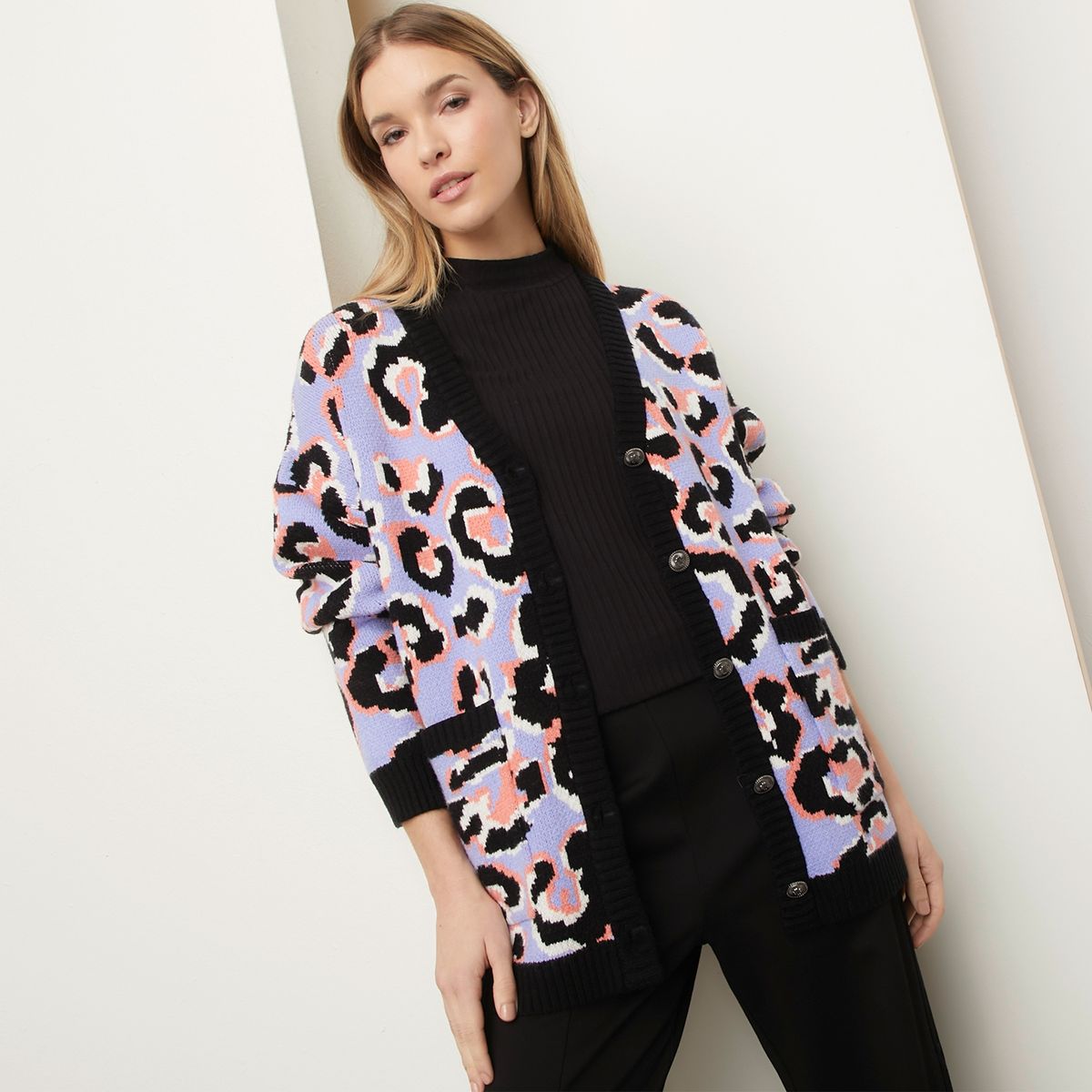 BASEMENT - Chaleco Mujer Basement