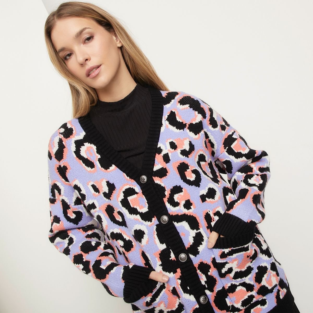 BASEMENT - Chaleco Mujer Basement