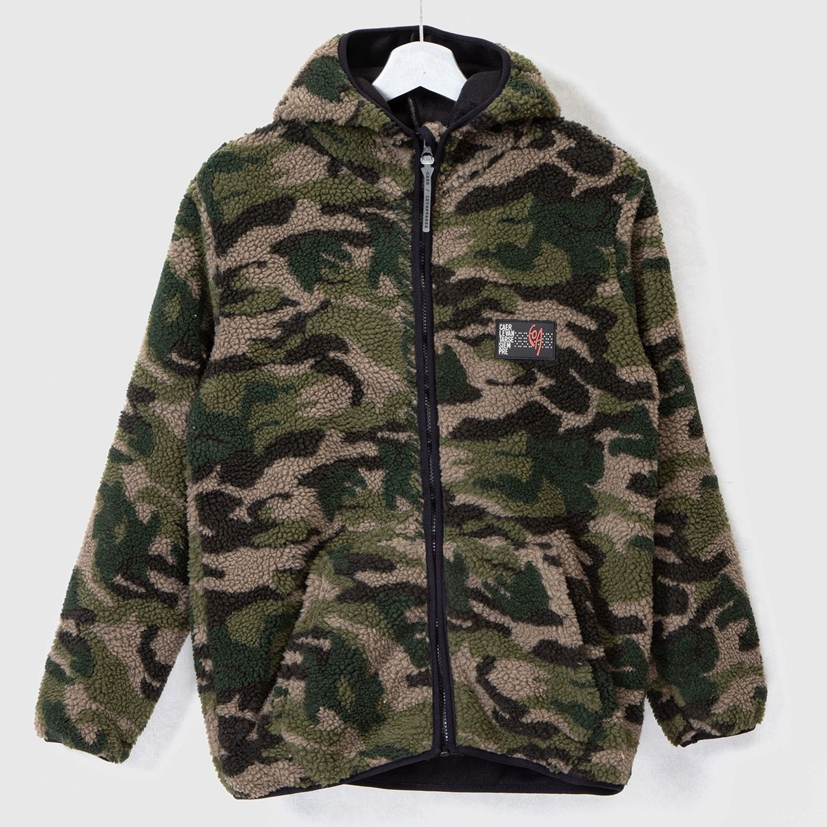 DOO AUSTRALIA - Polerón Niño Polar Doo Australia