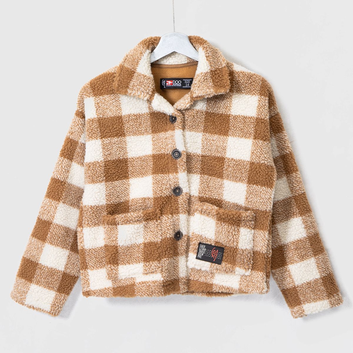 DOO AUSTRALIA - Polerón Niña Doo Australia