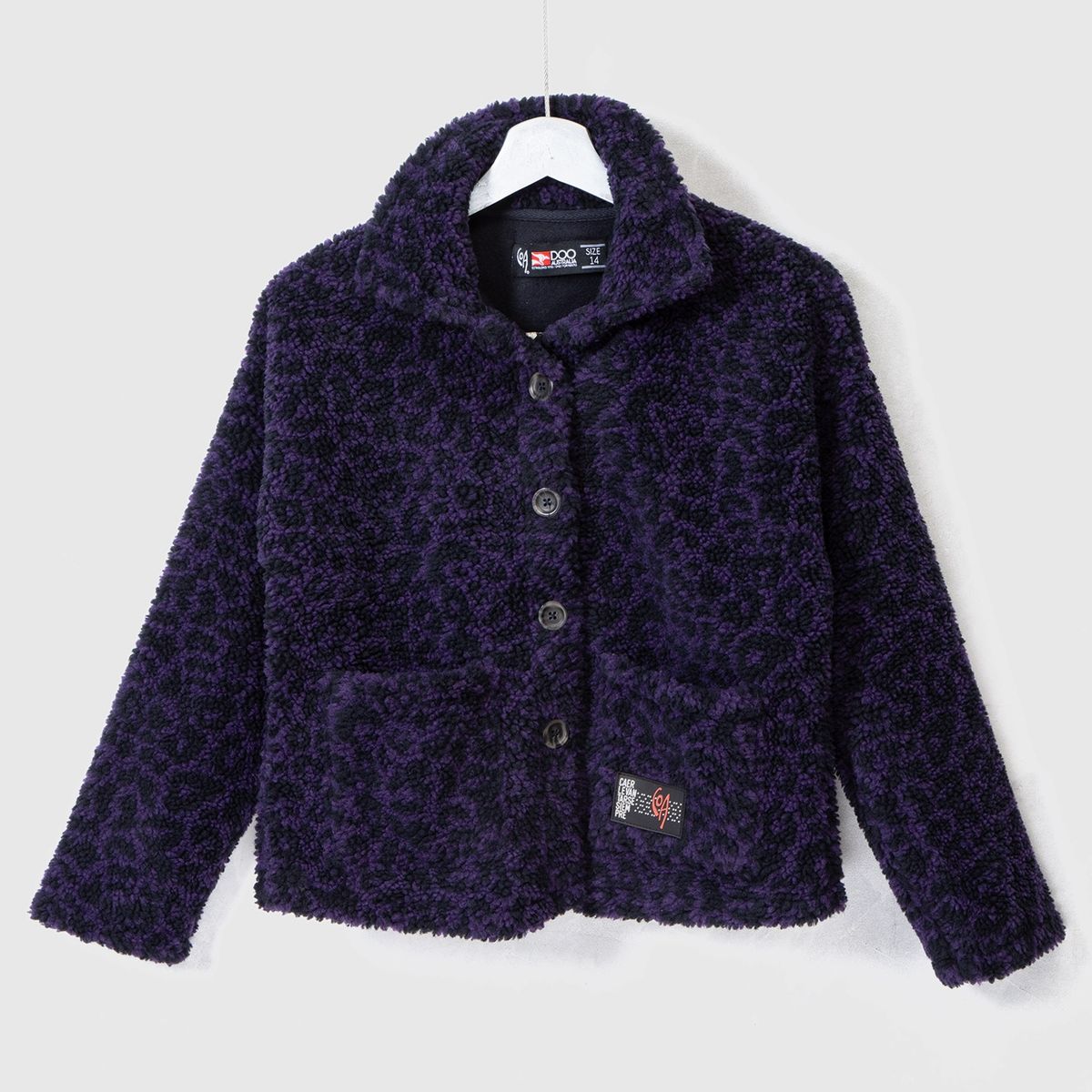 DOO AUSTRALIA - Polerón Niña Doo Australia