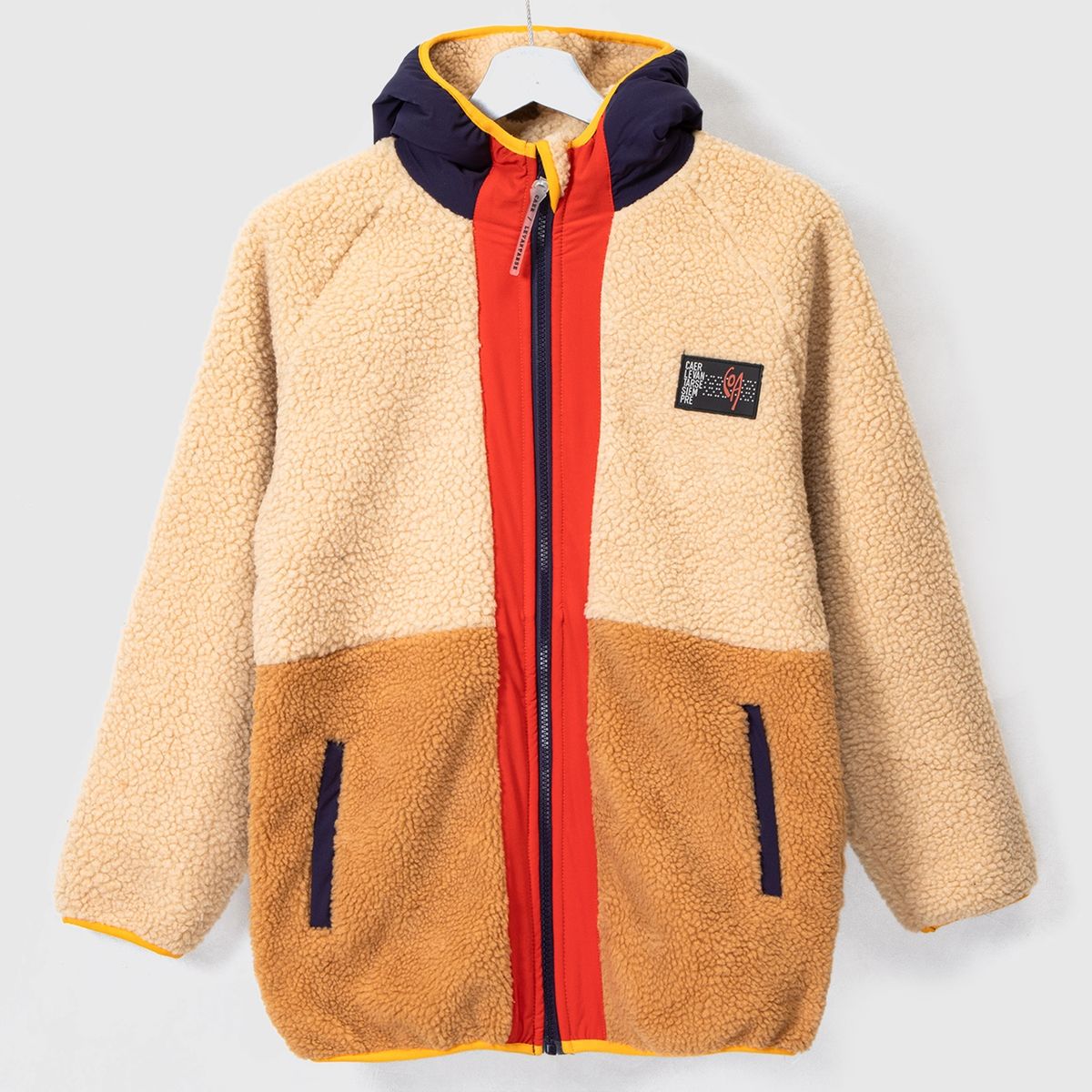 DOO AUSTRALIA - Polerón Niño Polar Doo Australia