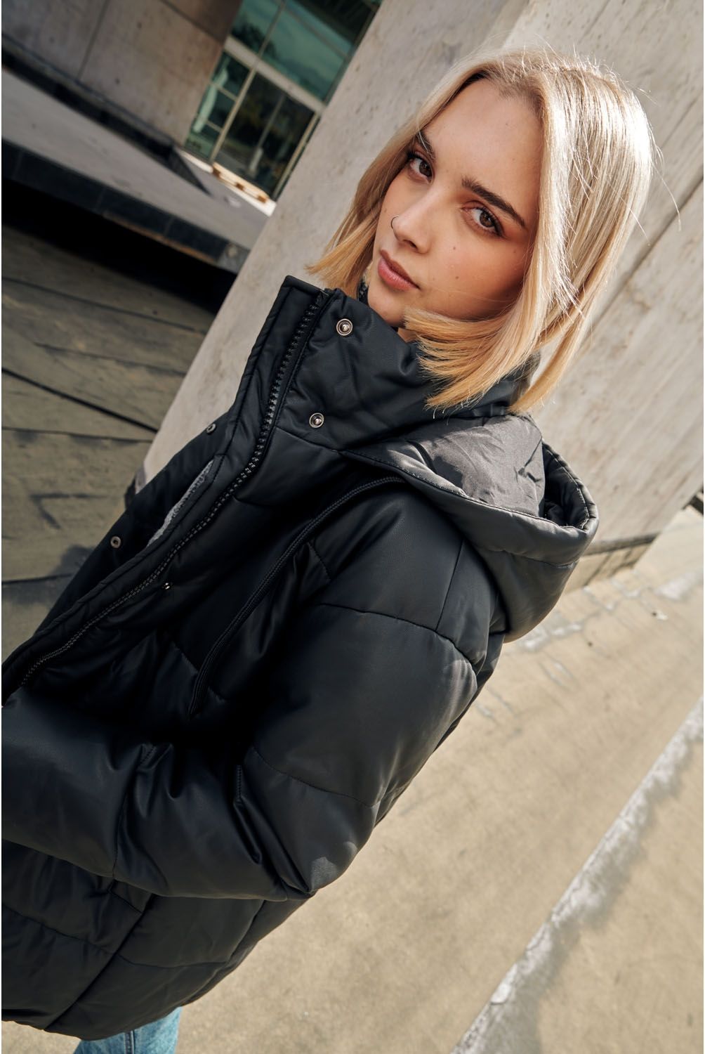 AMERICANINO - Parka Mujer Americanino