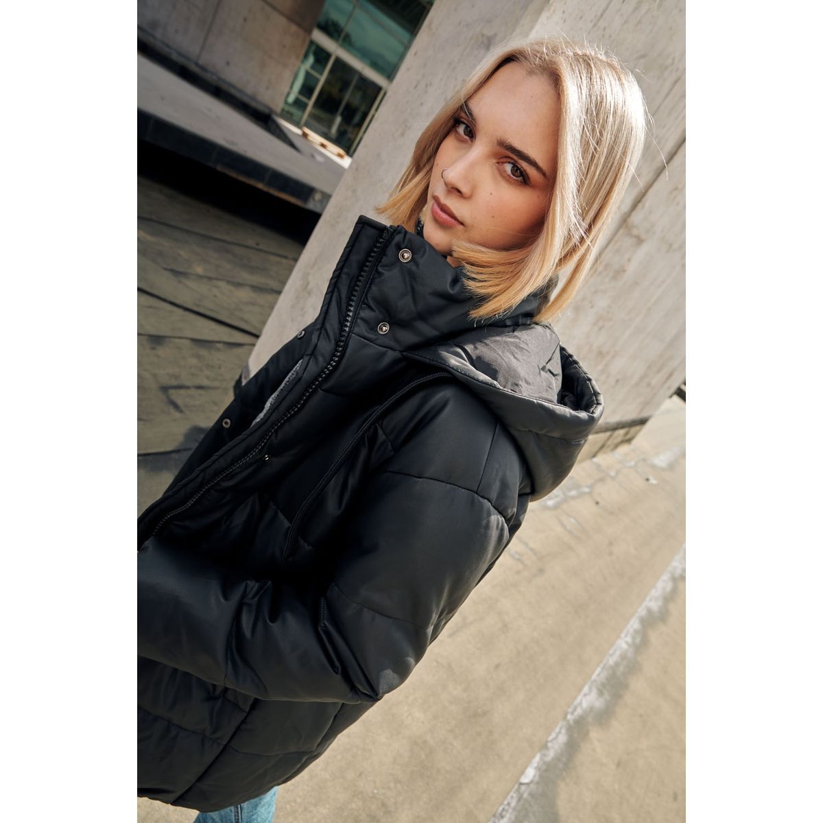 AMERICANINO - Parka Mujer Americanino