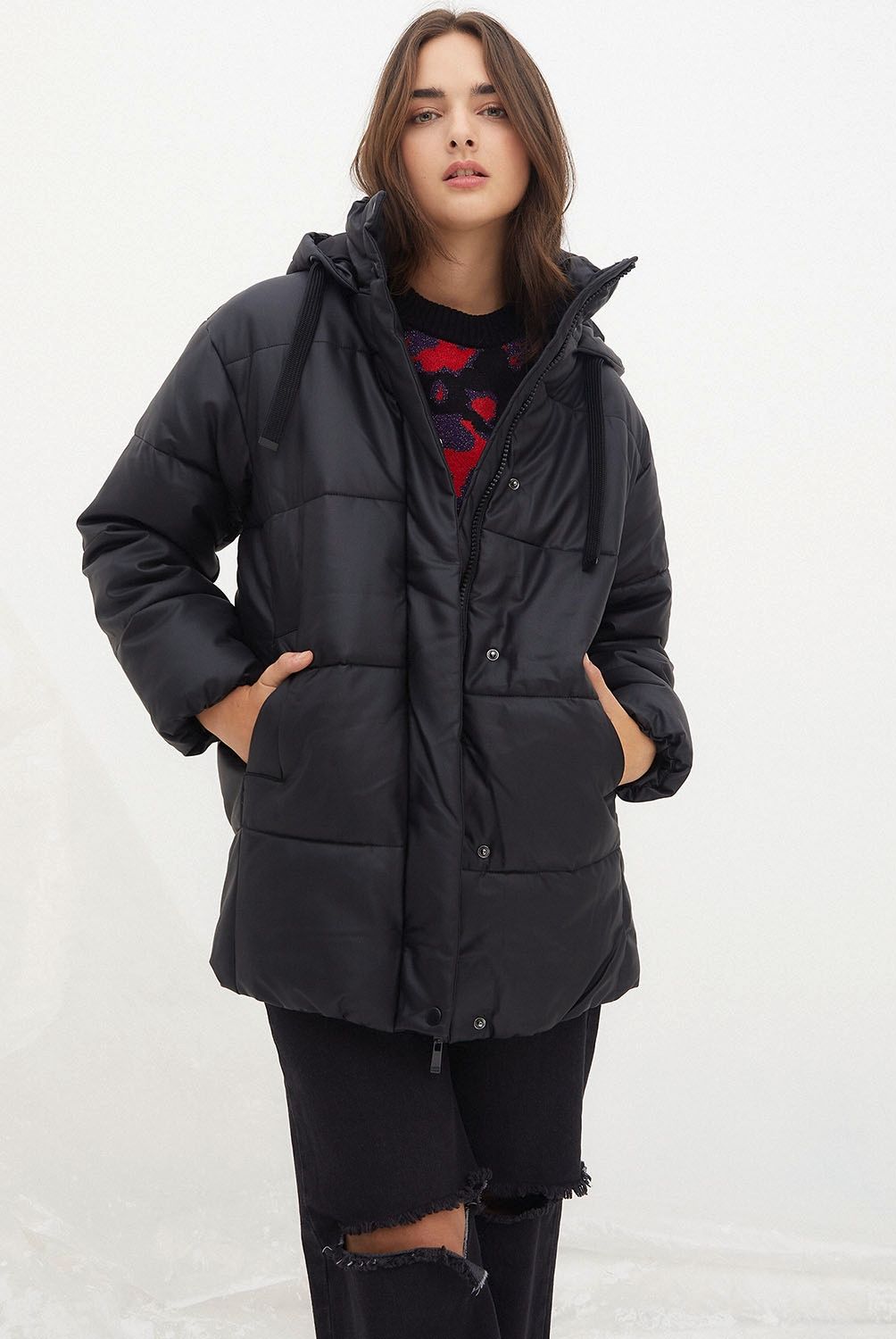 AMERICANINO - Parka Mujer Americanino