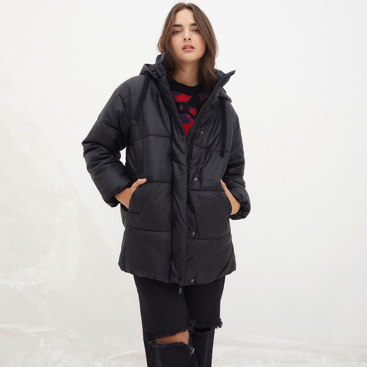 AMERICANINO - Parka Mujer Americanino