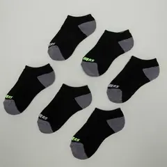SKECHERS - Calcetines De Fútbol Niño Pack De 6