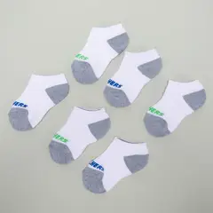 SKECHERS - Calcetines de Fútbol Niño Pack De 6