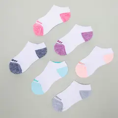 SKECHERS - Calcetines De Fútbol Niña Pack De 6