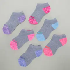 SKECHERS - Calcetines de Fútbol Niña Pack De 6