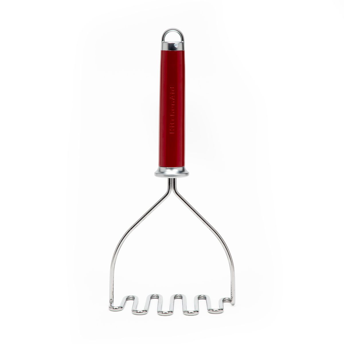 KITCHENAID - Triturador De Papas Mango Rojo Kitchenaid