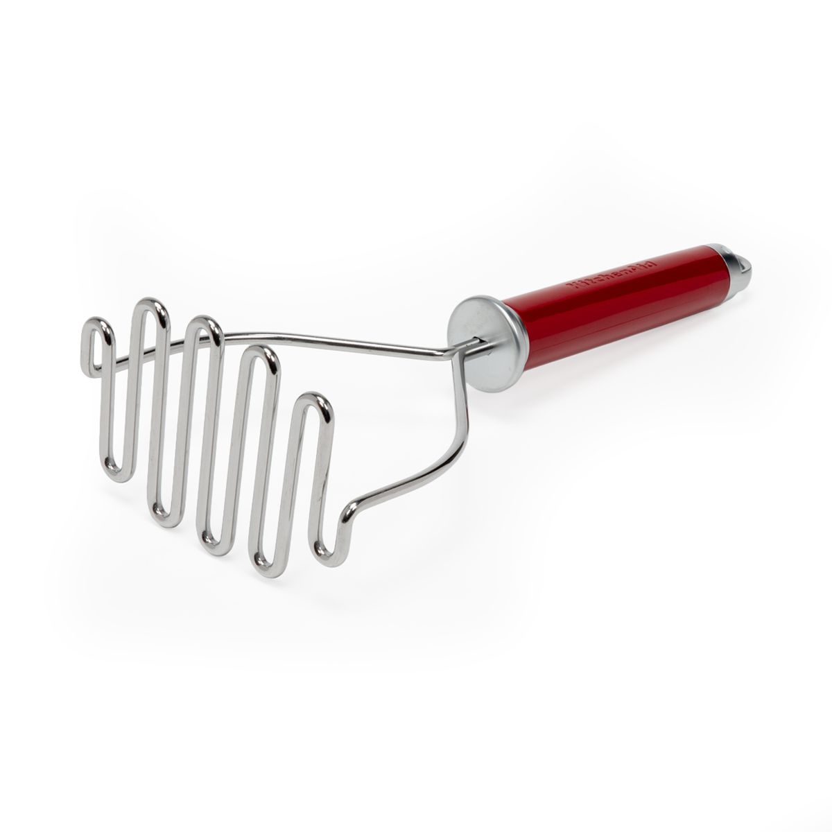 KITCHENAID - Triturador De Papas Mango Rojo Kitchenaid