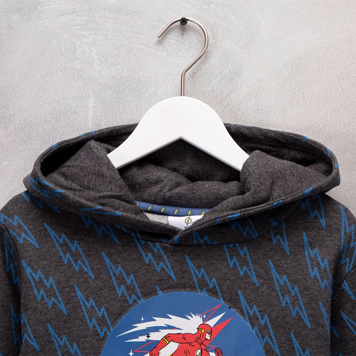 DC ORIGINALS - Dc Originals Polerón Niño Algodón Batman