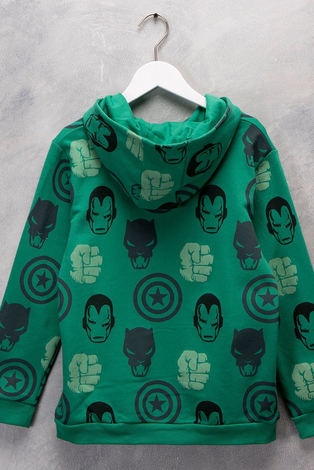 AVENGERS - Avengers Polerón Niño Algodón