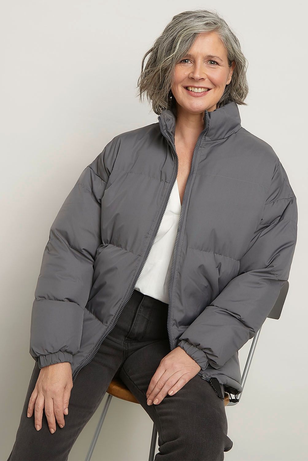 NEWPORT - Parka Mujer Newport