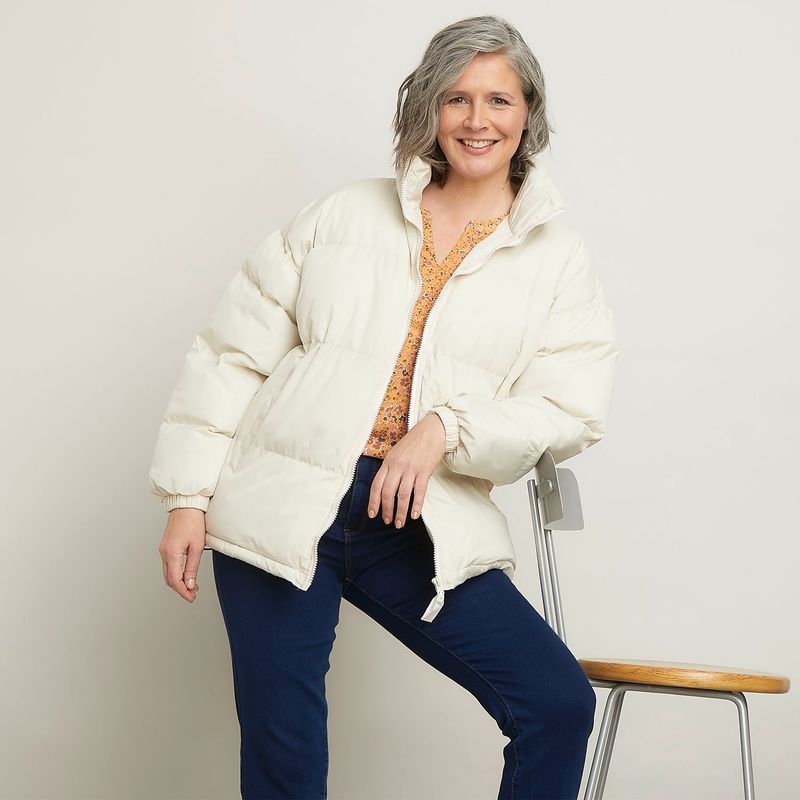 NEWPORT - Parka Mujer Newport
