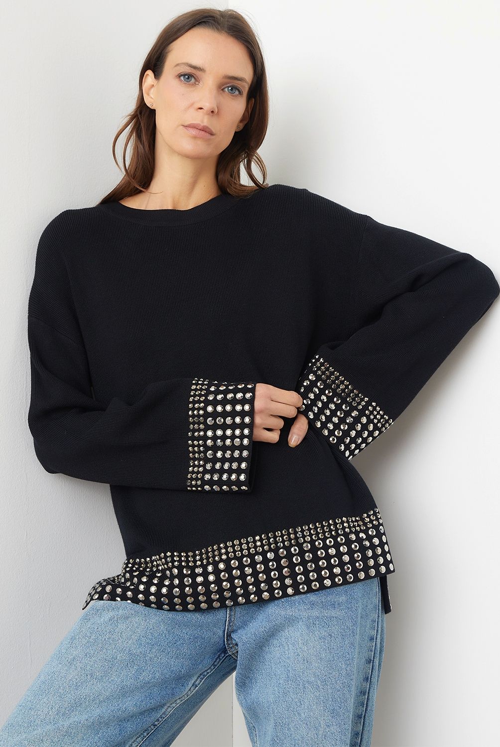 APOLOGY - Sweater Mujer Cecilia Bolocco para Apology