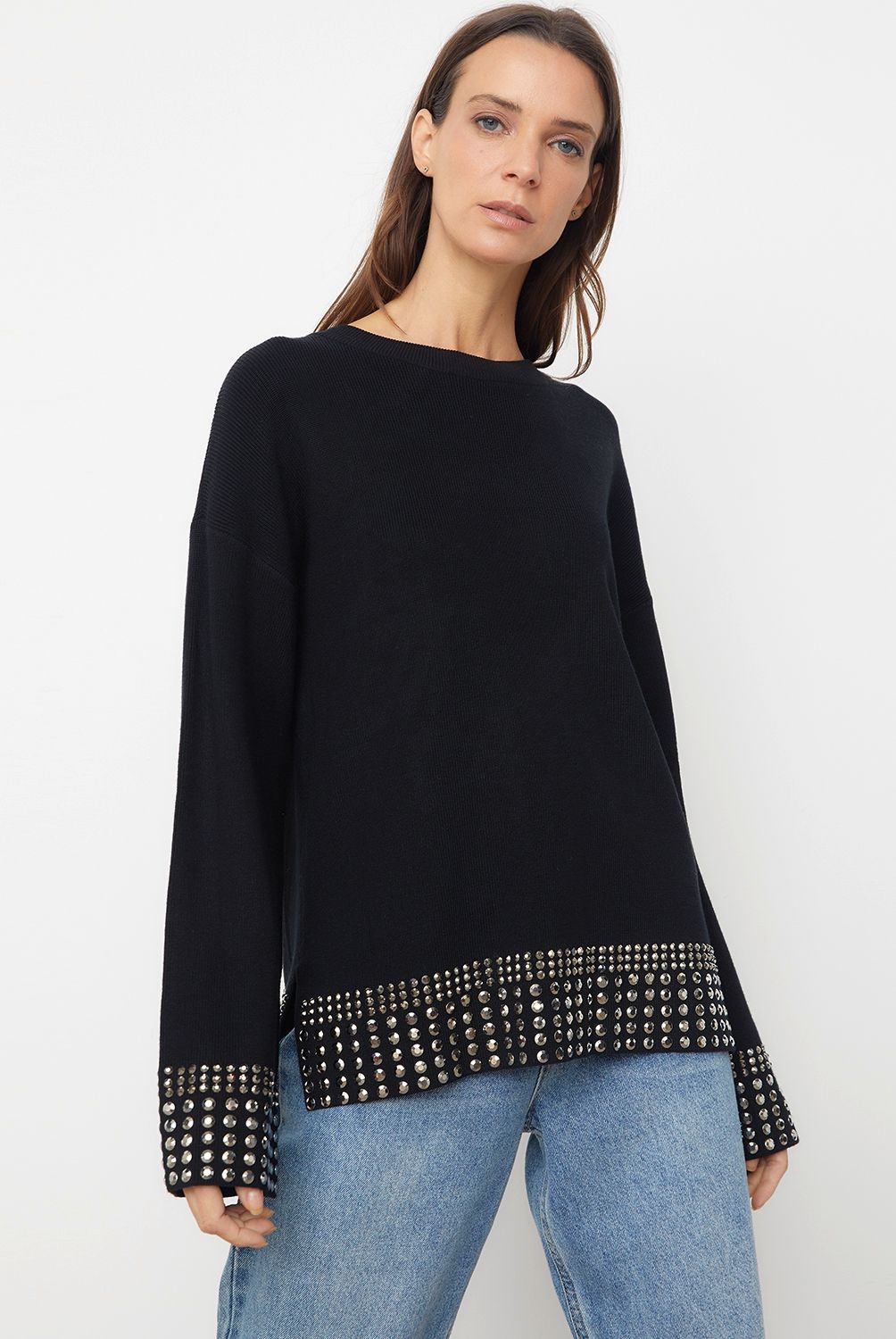 APOLOGY - Sweater Mujer Cecilia Bolocco para Apology