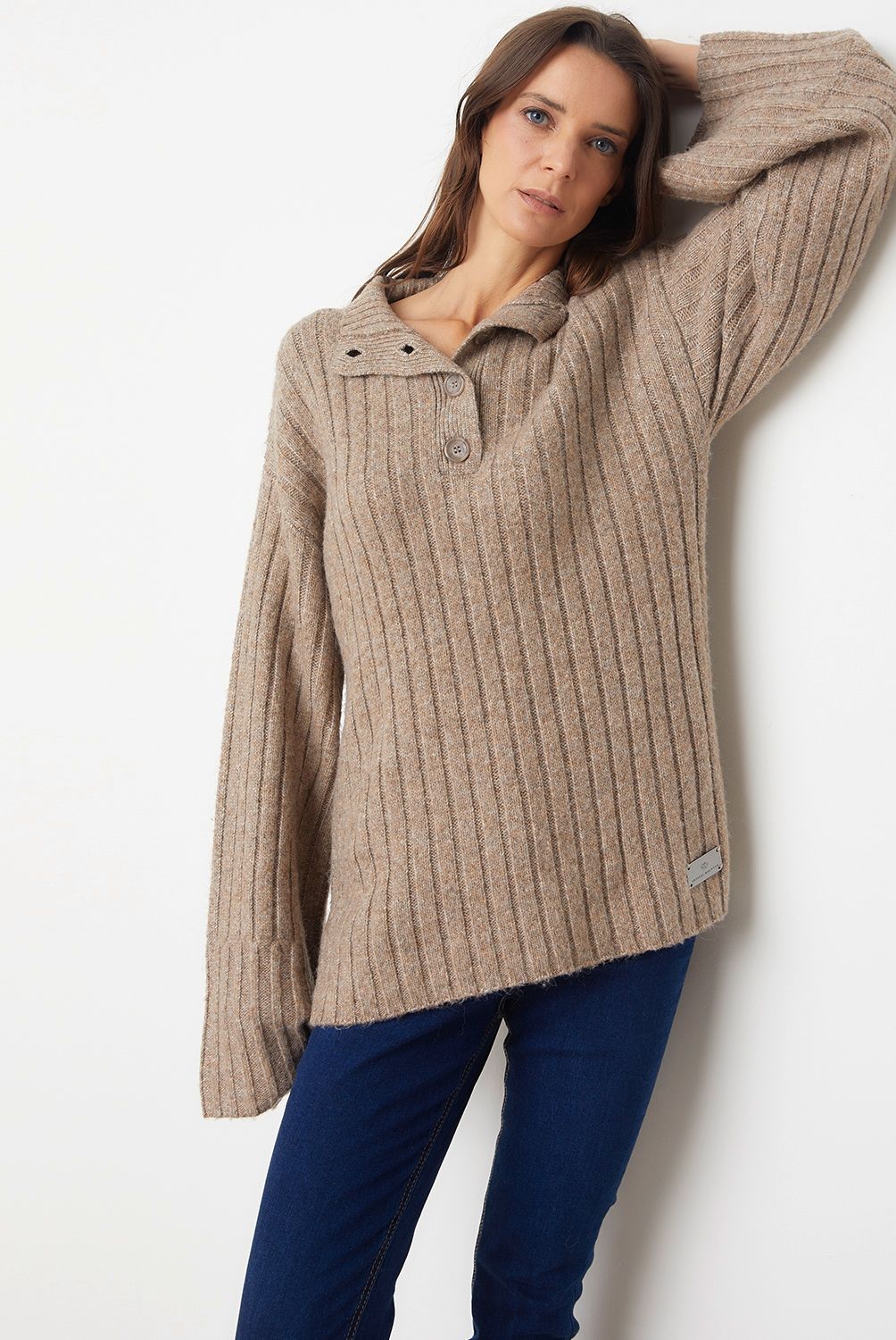 APOLOGY - Sweater Mujer Cecilia Bolocco Para Apology