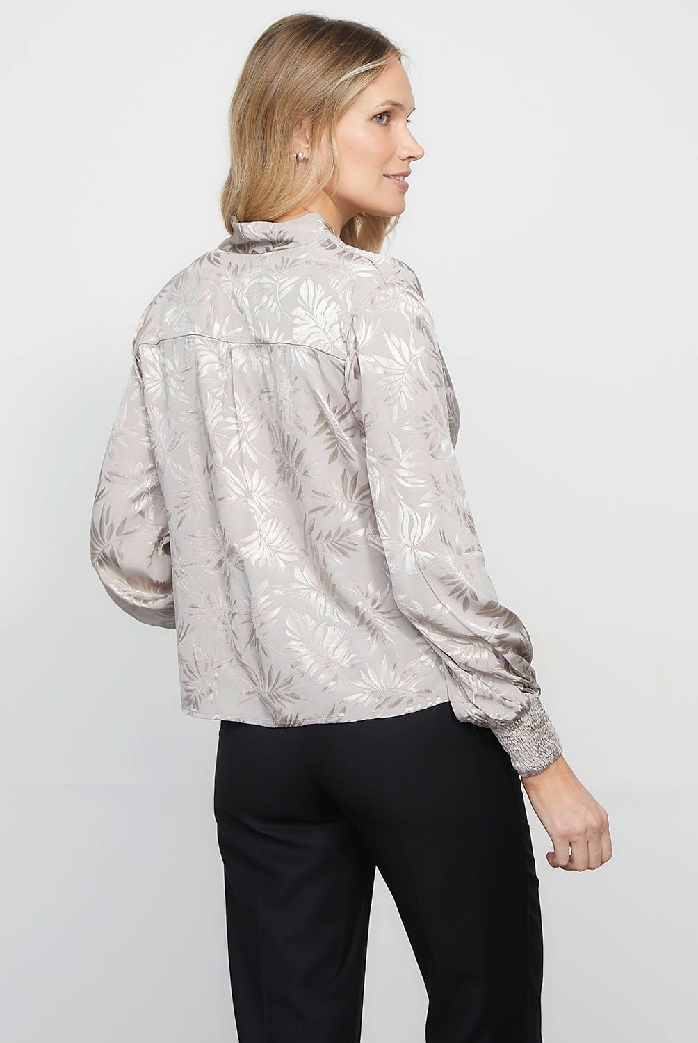 APOLOGY - Blusa Manga Larga Mujer Cecilia Bolocco Para Apology