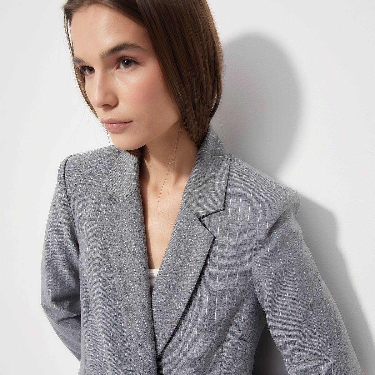 BASEMENT - Blazer Mujer Basement