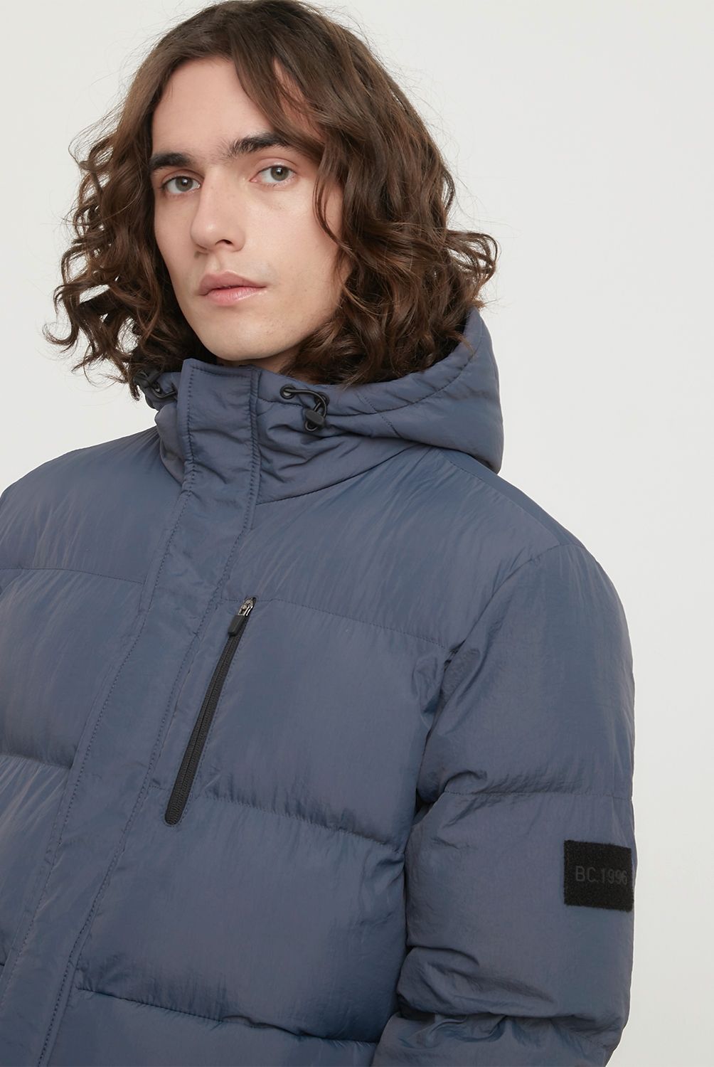 BEARCLIFF - Parka Hombre Bearcliff