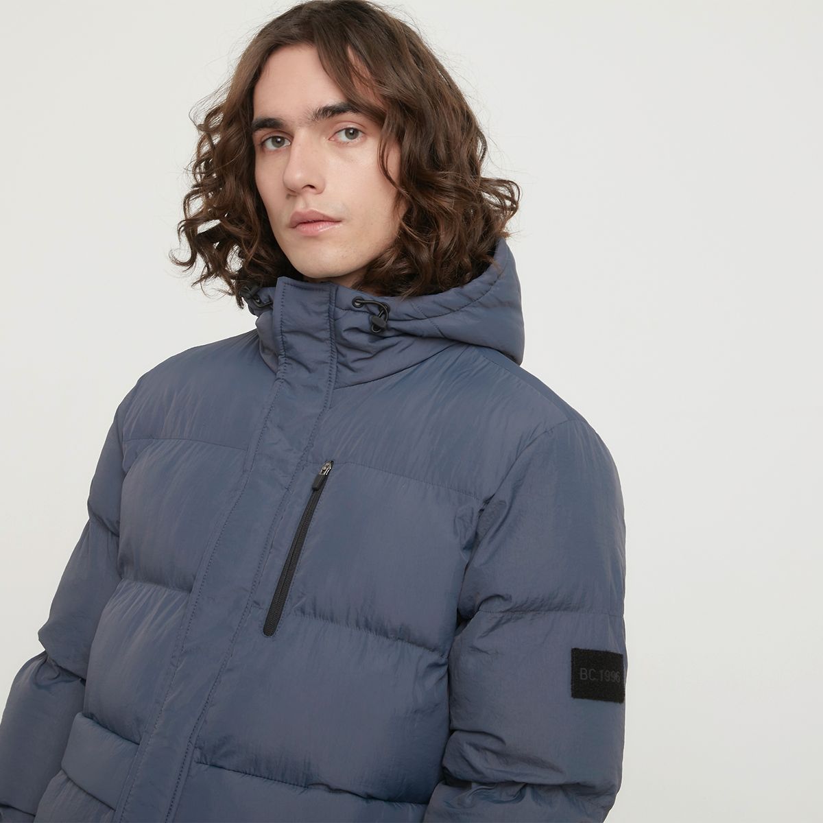 BEARCLIFF - Parka Hombre Bearcliff