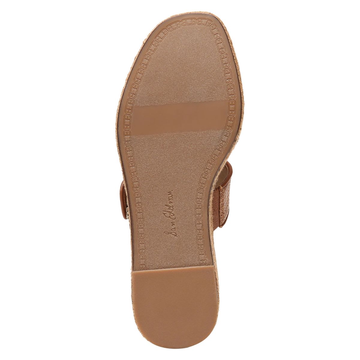 SAM EDELMAN - Sandalia Mujer Café Sam Edelman