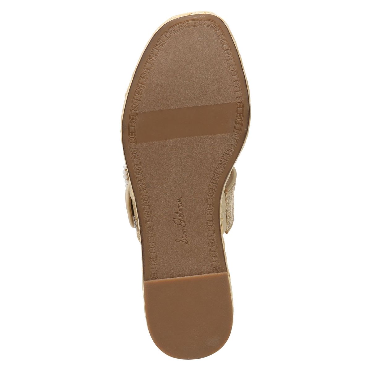 SAM EDELMAN - Sandalia Mujer Café Sam Edelman