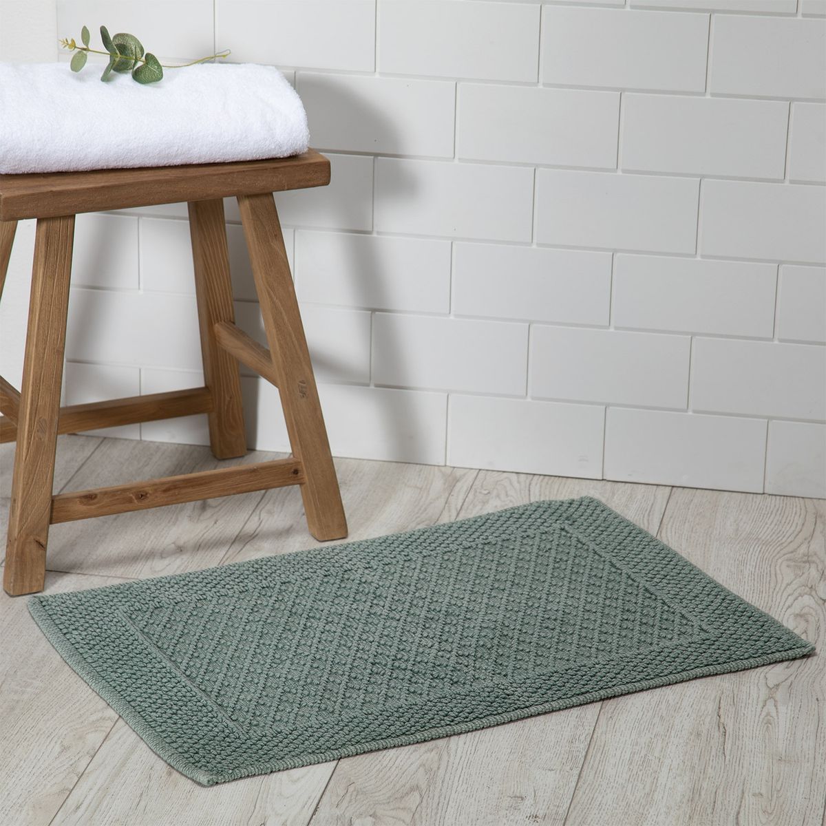 BASEMENT HOME - Piso Unitario Kilim Big Mus 50X70 Cm Basement Home