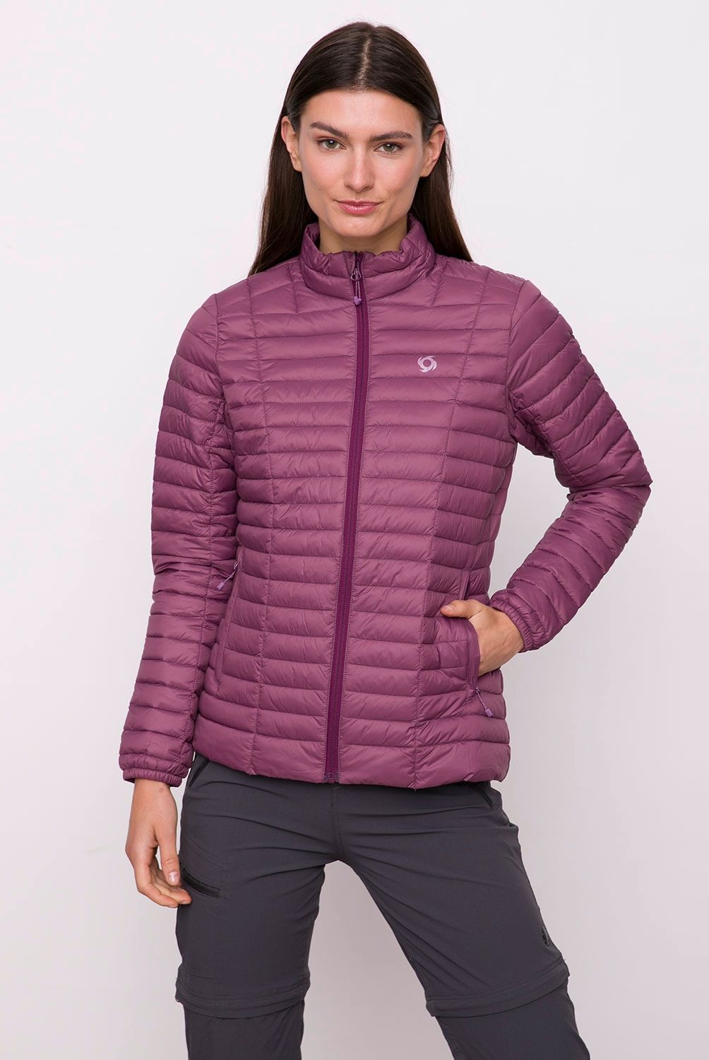 DOITE - Parka Deportiva Izar Mujer Doite