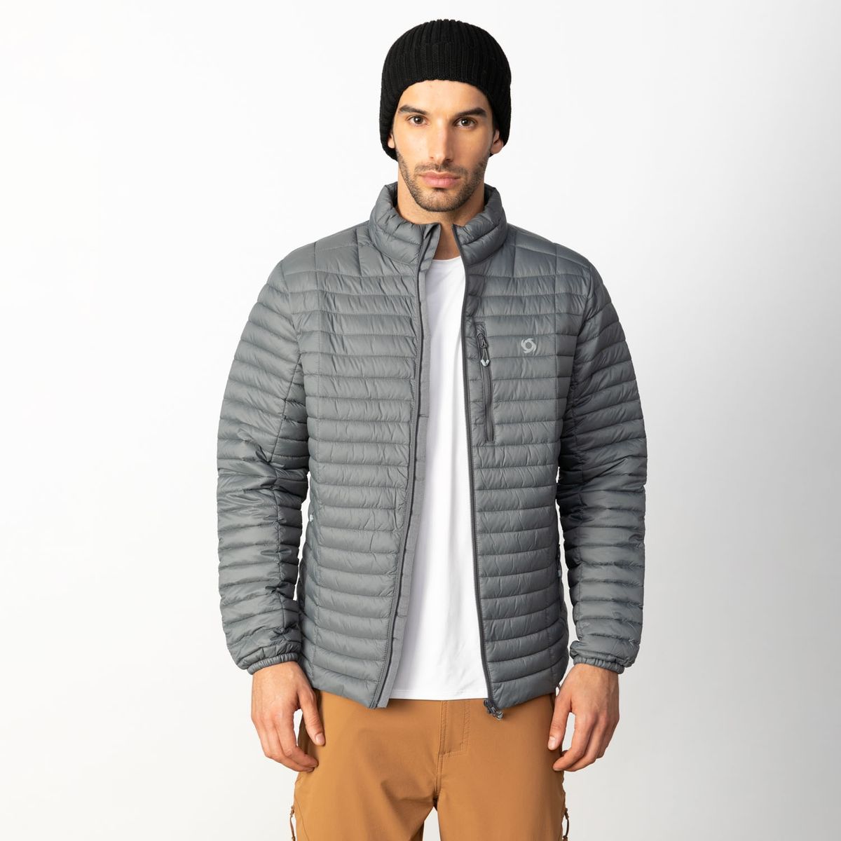 DOITE - Parka Deportiva Izar Hombre Doite