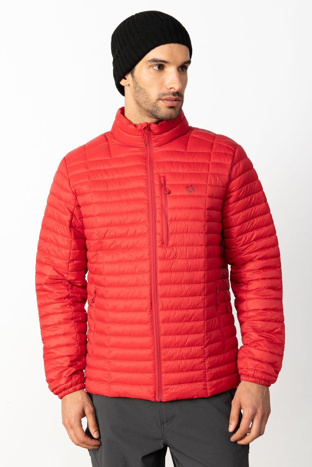 DOITE - Parka Deportiva Izar Hombre Doite