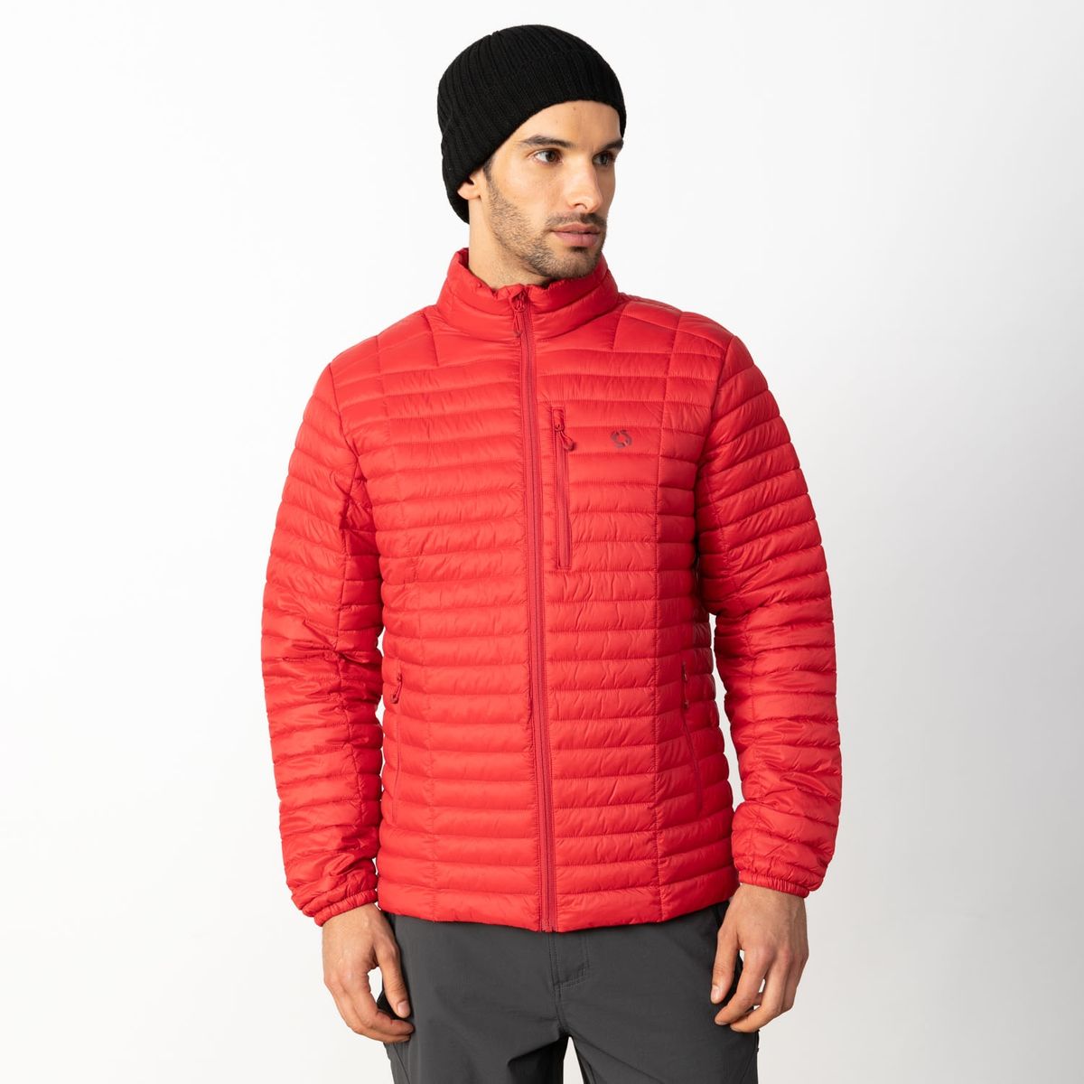 DOITE - Parka Deportiva Izar Hombre Doite