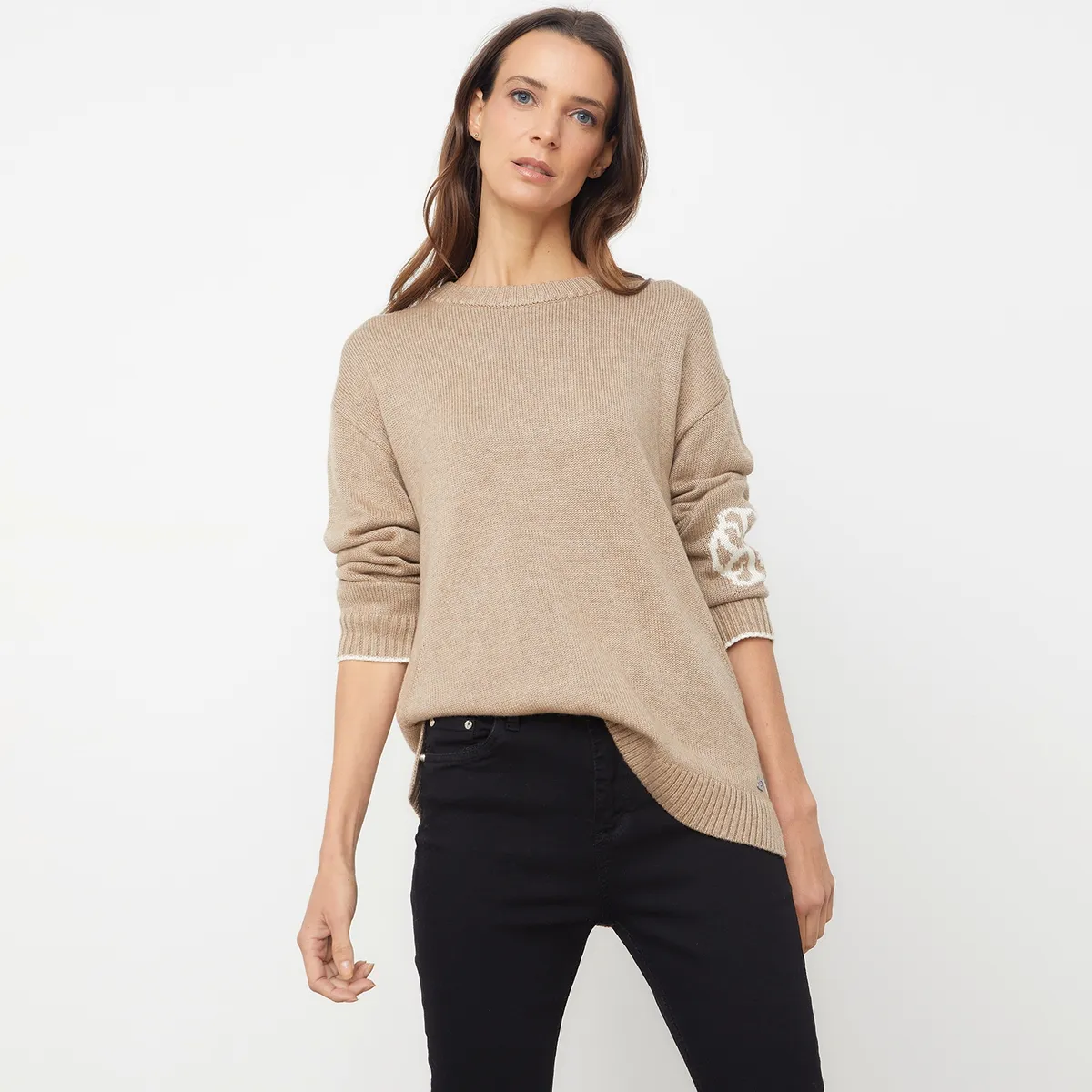 APOLOGY - Sweater Mujer Cecilia Bolocco Para Apology