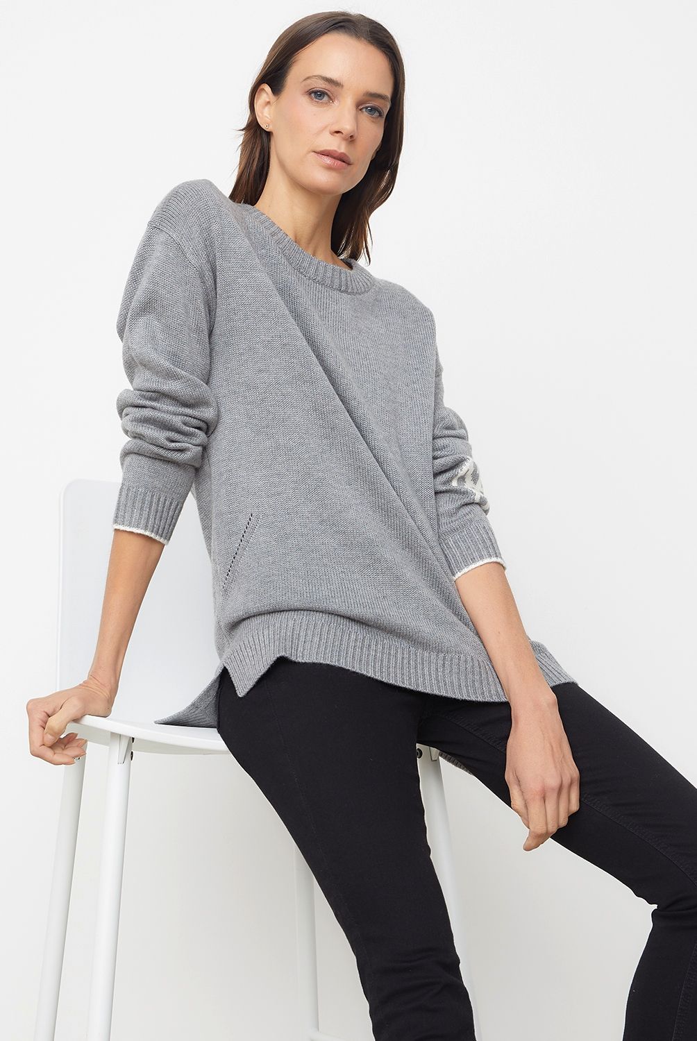 APOLOGY - Sweater Mujer Cecilia Bolocco Para Apology