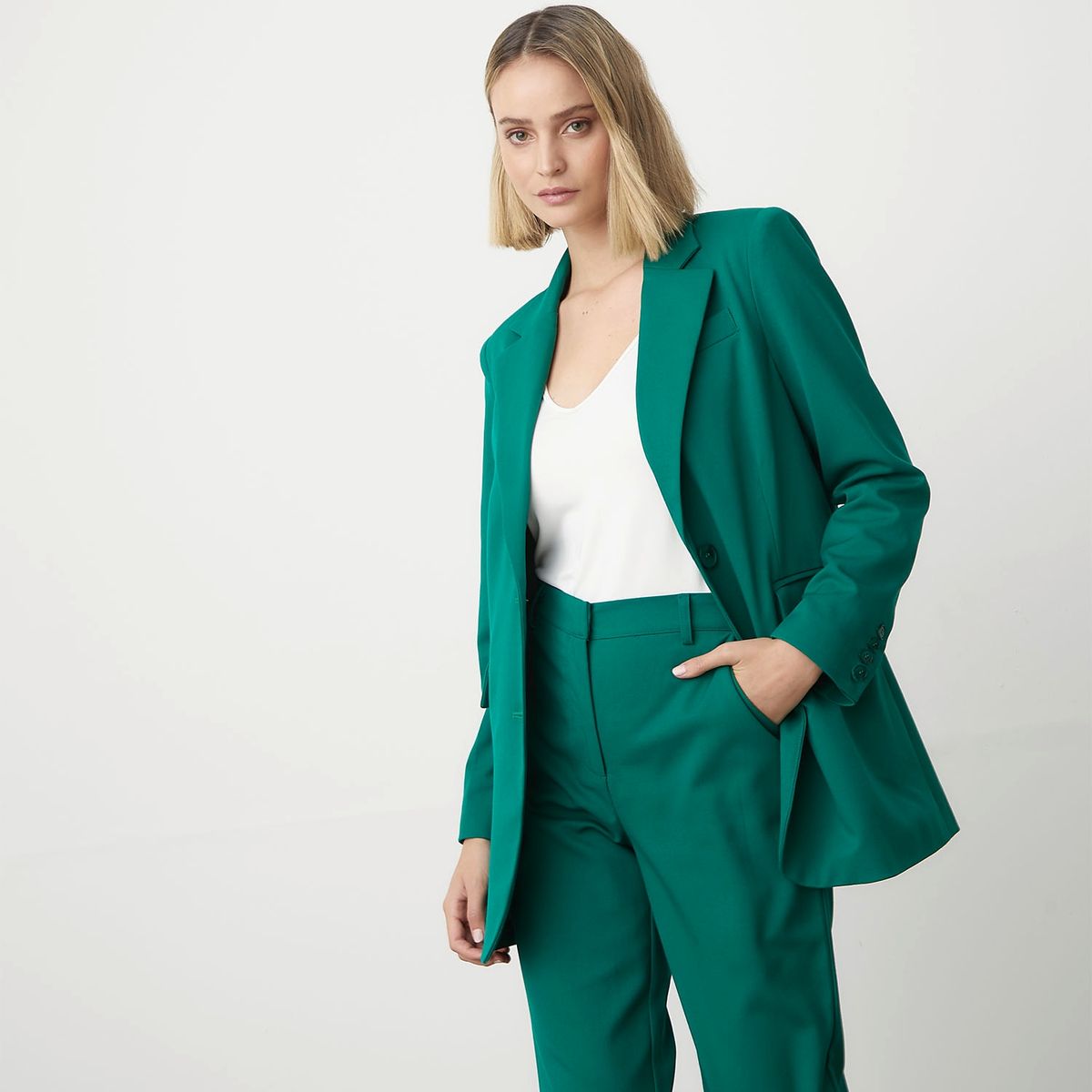 BASEMENT - Basement Blazer Mujer