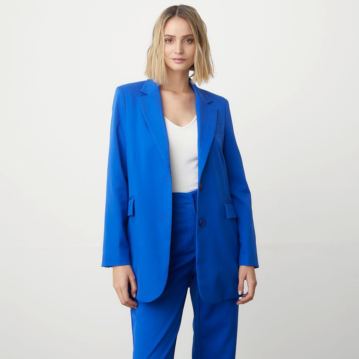 BASEMENT - Basement Blazer Mujer