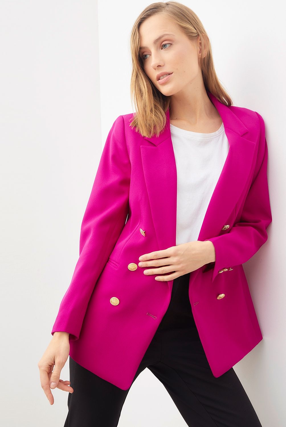 BASEMENT - Basement Blazer Mujer