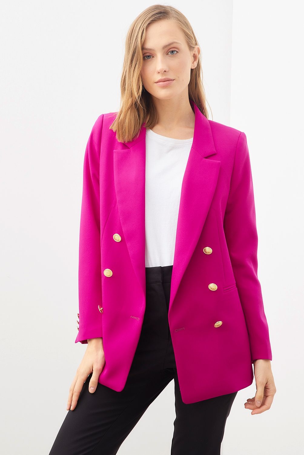 BASEMENT - Basement Blazer Mujer