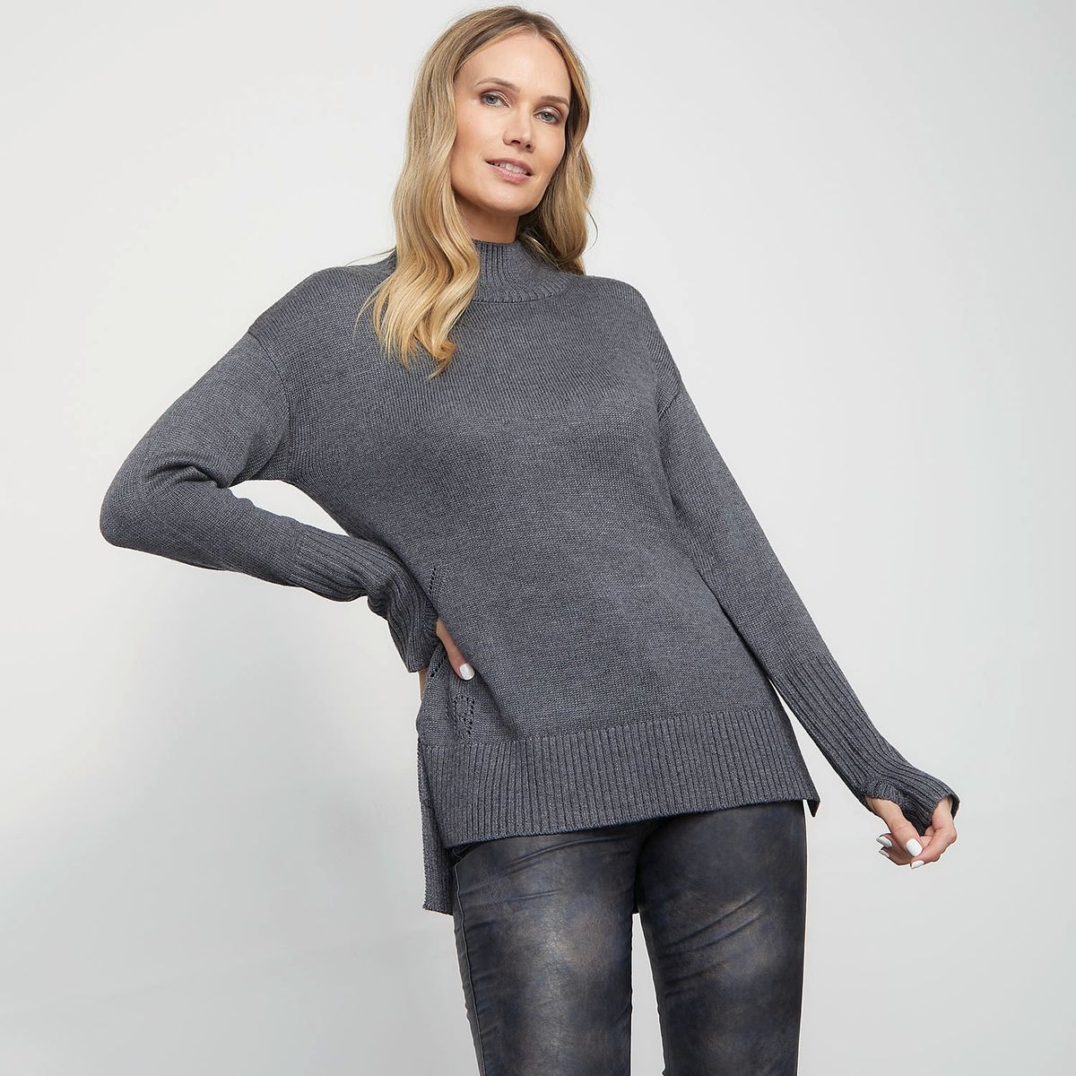 APOLOGY - Sweater Mujer Cecilia Bolocco Para Apology