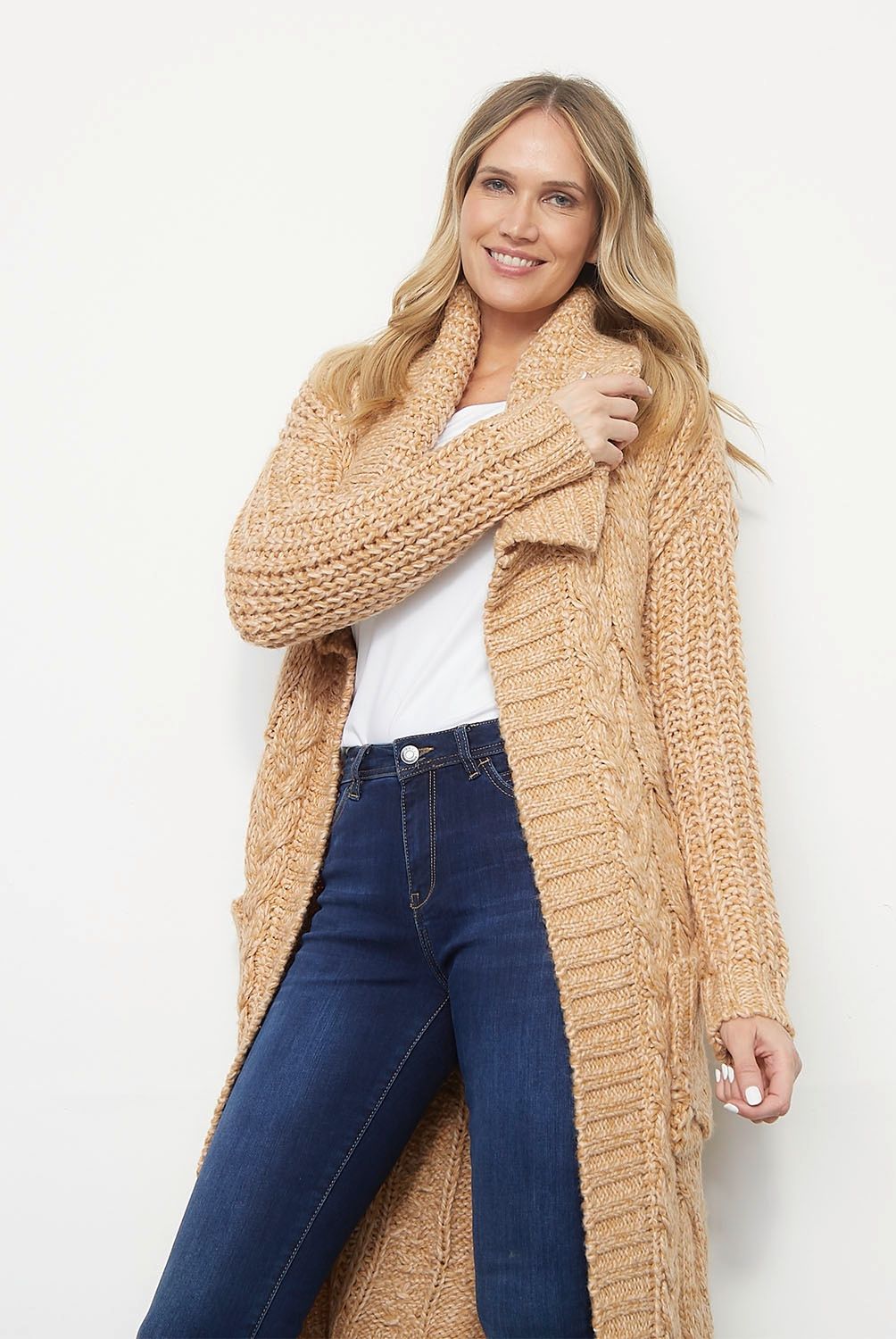 APOLOGY - Sweater Mujer Cecilia Bolocco para Apology