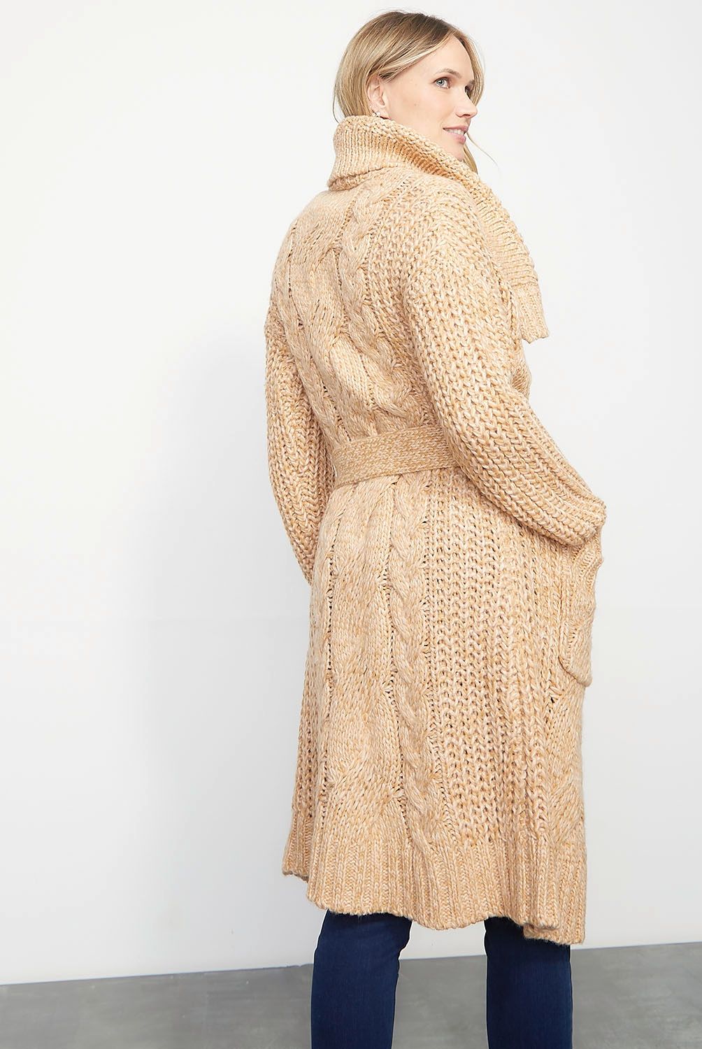 APOLOGY - Sweater Mujer Cecilia Bolocco para Apology