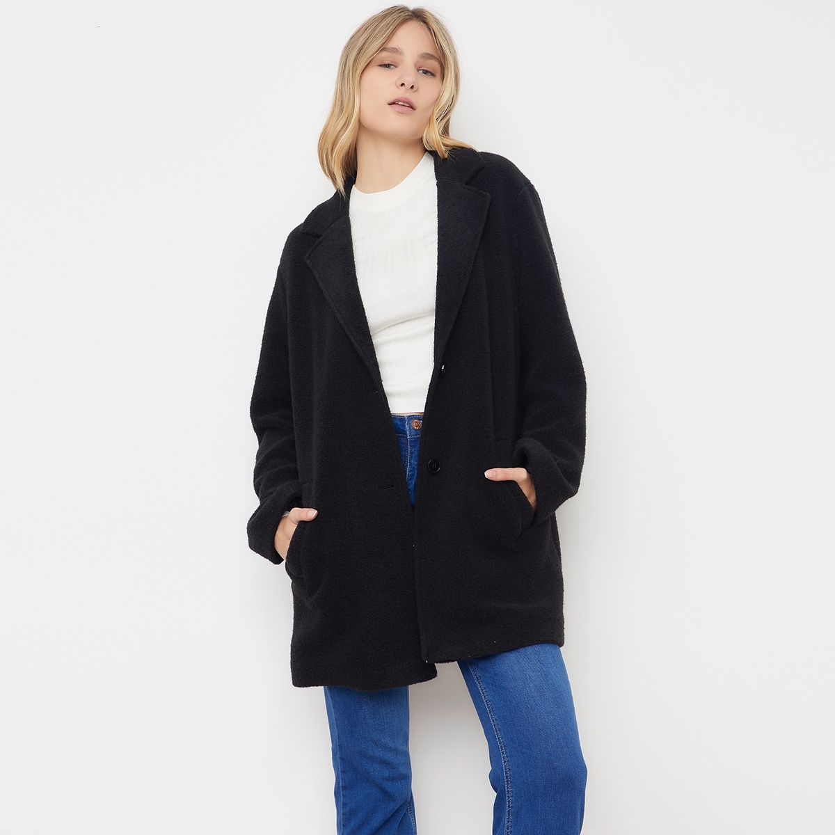 SYBILLA - Sybilla Chaquetón Mujer